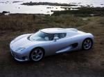 Koenigsegg CC8S 2002 года
